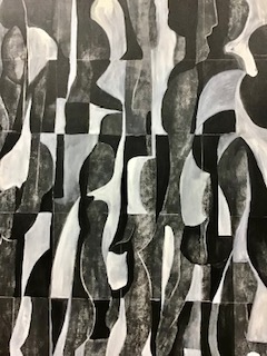 Oil and Acrylic 3